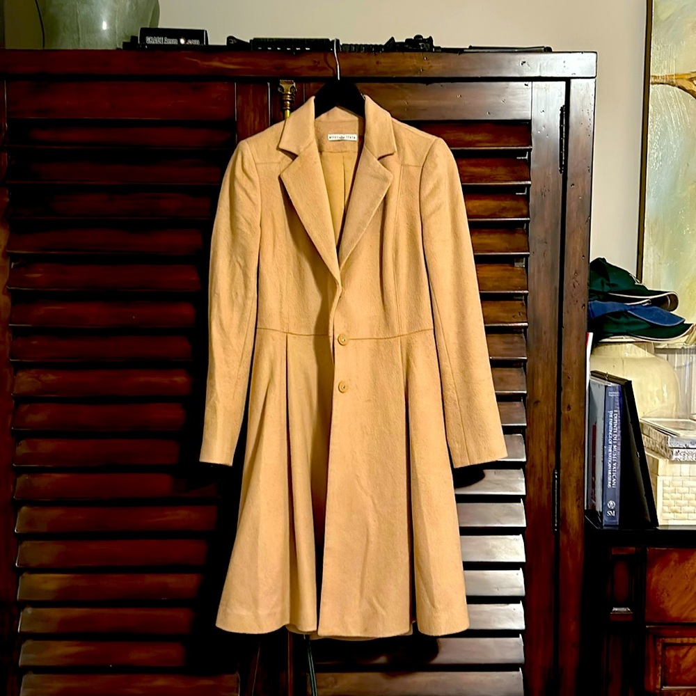 Amazing alice & Olivia coat! Size xs